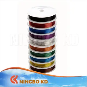 DIY Accessories Metal Wire/Beading wire/Jewelry wire