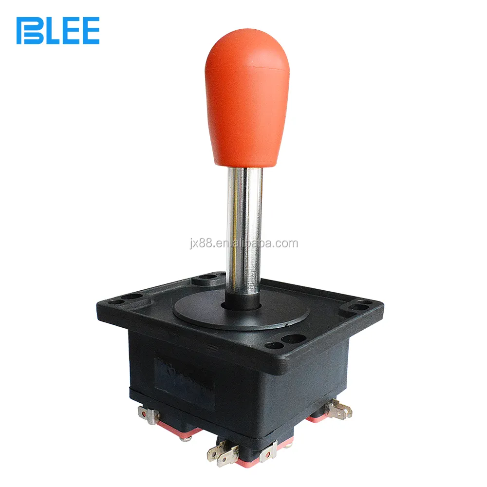 Larger prodcing High quality latest arcade stick spanish sanwa joystick