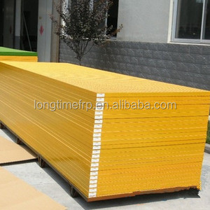 Fuente de la fábrica FRP/rejilla GRP <span class=keywords><strong>Precio</strong></span> de <span class=keywords><strong>fibra</strong></span> de vidrio rejilla FRP para lavado de coches de rejilla de piso - Product Image 1