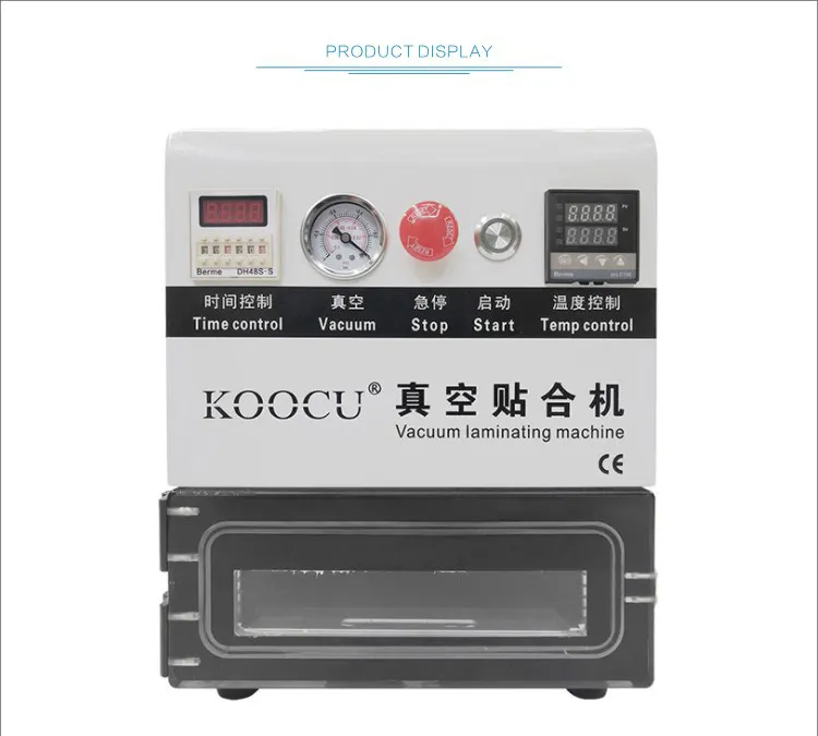 [KOOCU] Best Oca Lamination Machine S90 Mobile Phone Repairing Machines