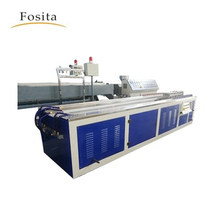 Fosita คุณภาพสูง PVC Profile แผง Extrusion <span class=keywords><strong>Line</strong></span> - Product Image 4