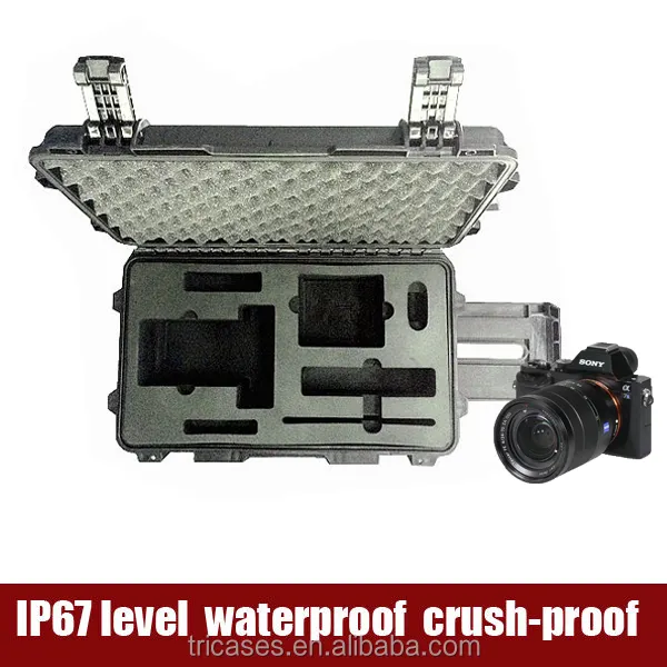 2015 новый профессиональный жесткого пластика водонепроницаемый фотоаппаратура камеры чехол для nikon d3200