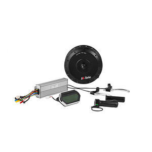 ชุดจักรยานไฟฟ้า<span class=keywords><strong>5000</strong></span>วัตต์ฮับมอเตอร์ - Product Image 3