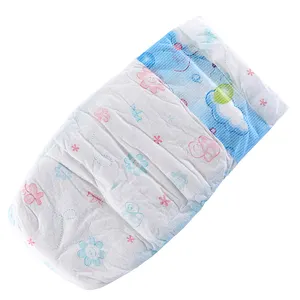 BD1007 Rockbrook Oem Oman S/M/L/Xl All Sizes Disposable Kids Nappy Baby Diapers With Aloe Vera