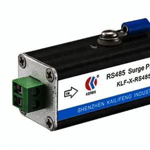 Señal de Control RS485 Protector contra sobretensiones para Cable protección contra sobretensiones CE RoSH passed