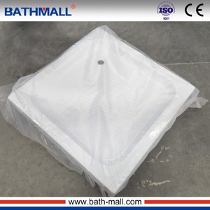 Receveur de <span class=keywords><strong>douche</strong></span> profond en résine avec panneaux ABS pour <span class=keywords><strong>douche</strong></span> - Product Image 3