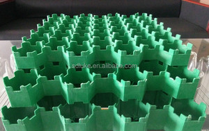 Cỏ Lát Sân Vườn <span class=keywords><strong>Turf</strong></span> Di Động, HDPE nhựa xốp cỏ pavers lát lưới <span class=keywords><strong>turf</strong></span> di động - Product Image 5