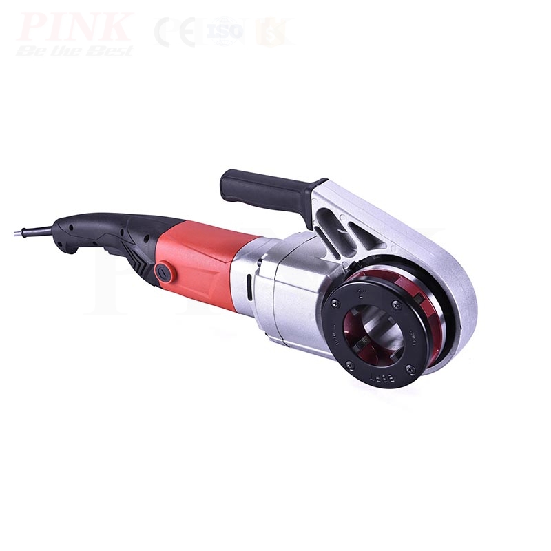 Долговечная литиевая электрическая перезаряжаемая машина для нарезания резьбы, автоматическая стеновая свинцовая проволочная машина