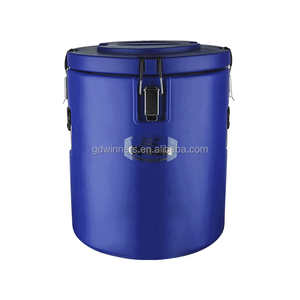Chine grande chaleur isolation baril 30L <span class=keywords><strong>thermos</strong></span> <span class=keywords><strong>pour</strong></span> les plats chauds sans robinet - Product Image 4