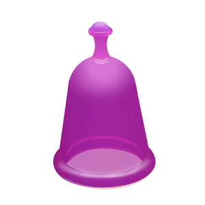 Healeanlo copos menstruais de silicone, onde pode comprar um copo menstrual