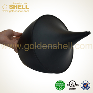 Rétro décoratif pendentif lampe pour salle des pas perdus - Product Image 3