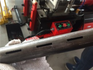 Macchina Idraulica CNC EMM EMM60 per Punzonatura di Lamiere Metalliche e Barre Angolari - Product Image 4