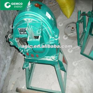 Yarı otomatik ticari küçük mısır rulo un değirmeni - Product Image 2