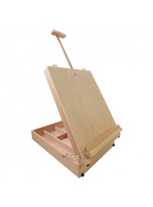 Mont Marte <strong>Tabletop</strong> Box <strong>Easel</strong> - Beech - Product Image 3