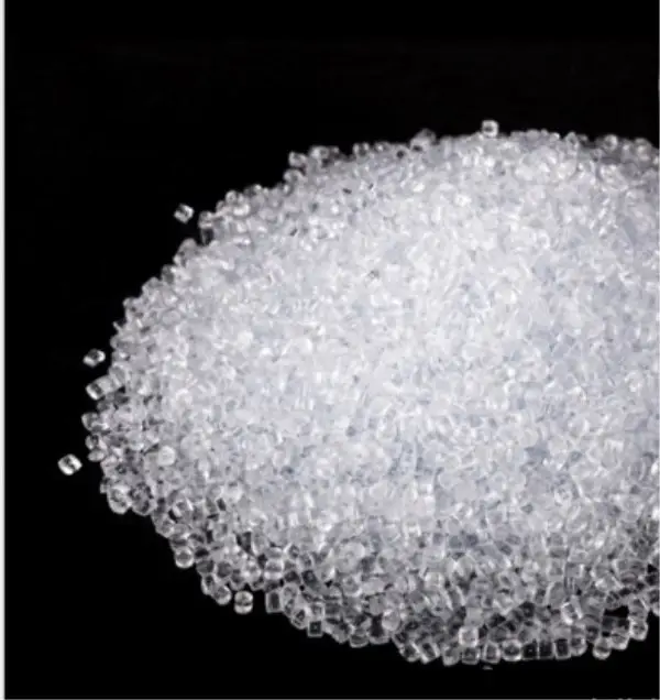 PC plástico matérias-primas grânulos de policarbonato policarbonato CAS 25037-45-0/resina preço em baixa