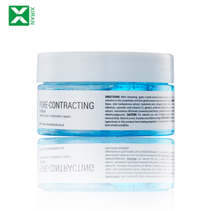 Private label supprimer les points noirs pores réparation hydratant acné propre gelée gel masque facial pour les soins du visage - Product Image 2