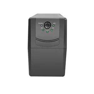 400VA 240W UPS 전원 공급 OEM ODM 라인 인터랙티브 오프라인 UPS 200w