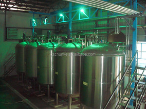 Réservoir d'eau en acier inoxydable, capacité de stockage de 1000 l, prix d'usine - Product Image 5