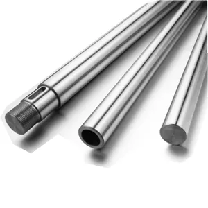 10mm precision ground steel shaft