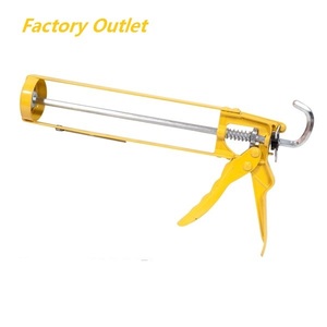 590 ml salchicha sellador de silicona pistola para calafatear - Product Image 3