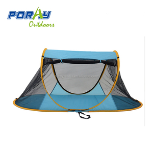 Tente de <span class=keywords><strong>moustiquaire</strong></span> de plage pop up 1-2 personnes avec plancher de bâche - Product Image 1