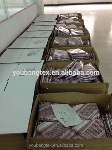 80S/2 Và 100S/2 Cotton Shemagh/100% Cotton <span class=keywords><strong>Yashmagh</strong></span>/Khăn Quàng - Product Image 4