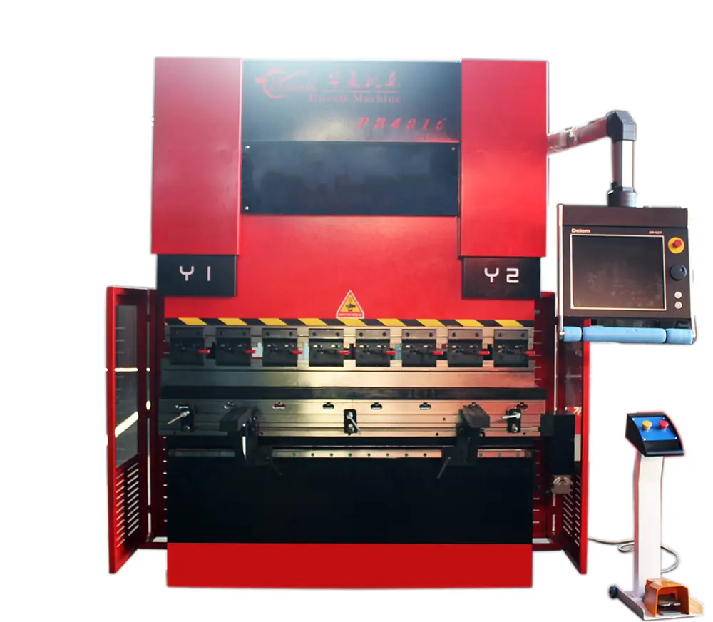 220V nc press brake sheet metal hydraulic press brake steel press brake machine