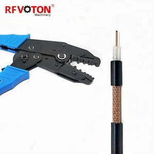 SYV 50-3 RG58 alimentador de alta calidad RF Cable Coaxial - Product Image 4