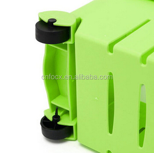 Étagères de rangement de cuisine DIY, <span class=keywords><strong>support</strong></span> de ménage/en plastique, pour la cuisine, bricolage - Product Image 5