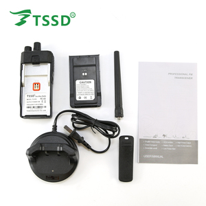 UHF TS-K88 sola banda Amateur Radio Con linterna - Product Image 6