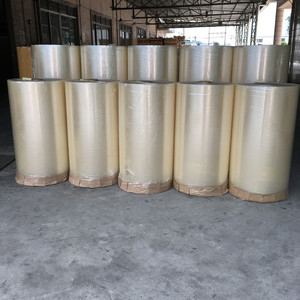 Cuộn Băng Acrylic <span class=keywords><strong>BOPP</strong></span> Cỡ Lớn Dùng Cho Máy Rạch - Product Image 3