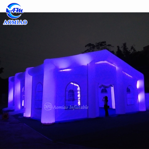 LED tiup pesta acara pernikahan tenda acara pameran dagang tenda untuk dijual - Product Image 4