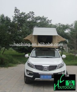 nuevo lienzo de camping el techo <span class=keywords><strong>del</strong></span> coche tapa de la tienda - Product Image 3