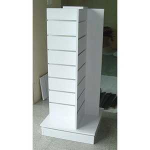 Khách hàng Kích thước giới thiệu với kính phía trước và khóa cửa ở phía sau và với ngăn kéo để hiển thị - Product Image 6