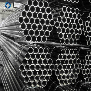 (API 5L X80) thép cột ống kích cỡ, hollow thép phần kích thước, 2 inch vòng MS giá ống mỗi mét - Product Image 2
