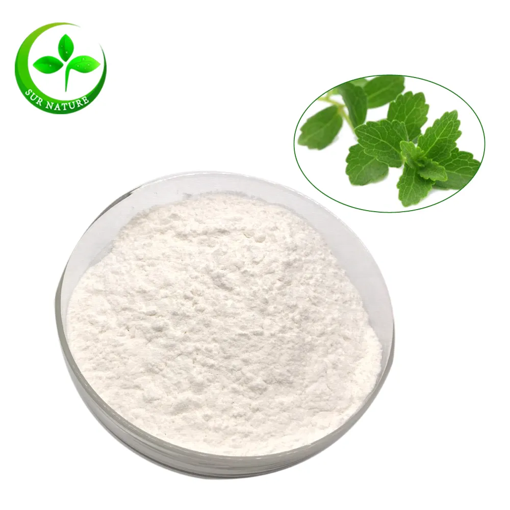 100% Natural Organic Stevia Extract Powder