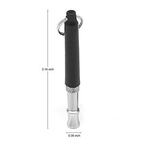 Offre spéciale de sifflet professionnel pour chien en plastique durable - Product Image 2