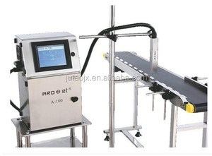 Impresora de chorro industrial de acero inoxidable - Product Image 2