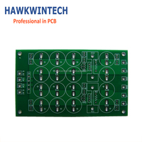 Fabricant professionnel Carte de circuit imprimé multicouche PCB double face électronique