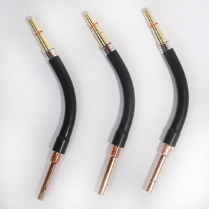 Hàn accessoris MIG <span class=keywords><strong>Binzel</strong></span> MB 25 AK hàn ngọn đuốc cổ thiên nga - Product Image 6