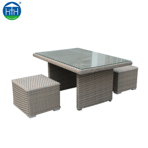DW-SF115 Mueble de Jardín Al Aire Libre Sofá <span class=keywords><strong>Tumbona</strong></span>, Piscina Salón Conjuntos - Product Image 3