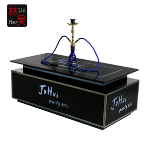 Banquete mesa de cóctel led/al por mayor hookah bar discoteca - Product Image 2