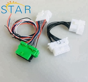 Adattatore connettore prolunga OBD2 OBD 3 femmina a 1 maschio OBD <span class=keywords><strong>2</strong></span> Diagno Ecu cablaggio Jumper - Product Image 6