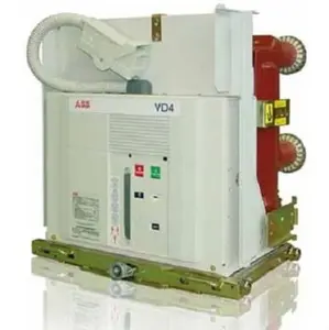 VD4/P 12.12.25 ABB Vakuum-leistungsschalter ABB VD4 VCB