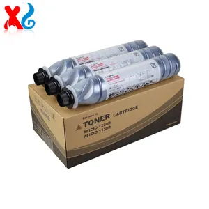 1170D 1270Dตลับหมึกที่รองรับสำหรับRicoh MP201 MP161 MP 171 Aficio 1515 Toner