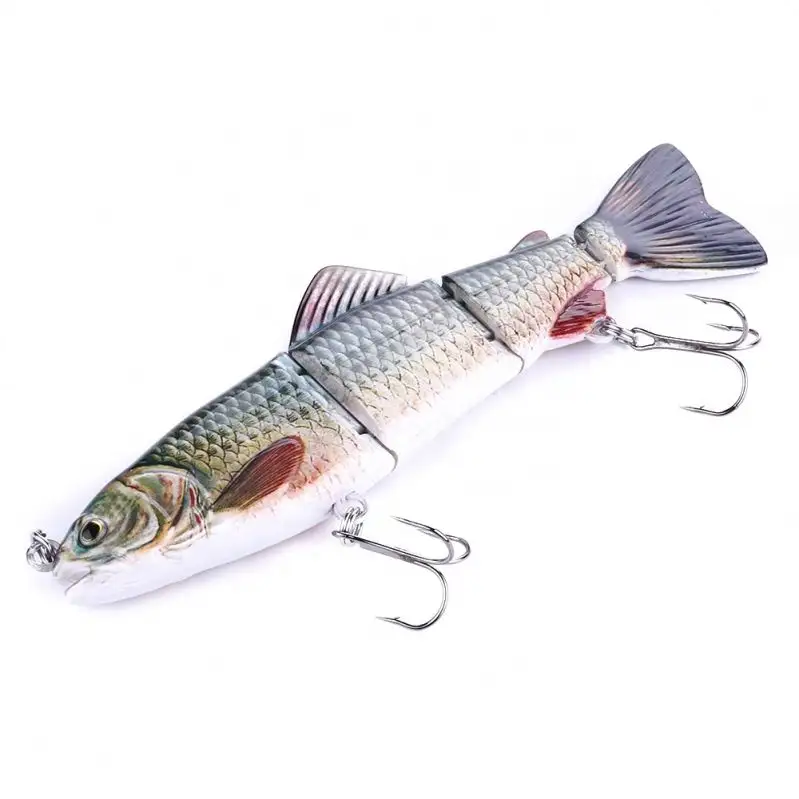 WEIHAI Manufacturer Wholesale水泳餌シャッドJointed Minnow Lures 16CM 42G Fishing Baits