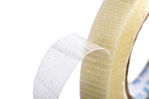 Mẫu Miễn Phí Trong Suốt Tự Dính Bi-directional Filament <span class=keywords><strong>Tape</strong></span> - Product Image 2