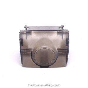 Couvre-objectif Capot Protecteur de Soleil pour <span class=keywords><strong>DJI</strong></span> <span class=keywords><strong>Mavic</strong></span> <span class=keywords><strong>Air</strong></span> Cardan Protecteur Pare-Soleil Accessoires de Drone - Product Image 3