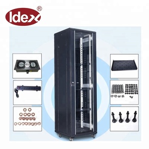 <span class=keywords><strong>Rack</strong></span> de Servidor de Alto Rendimiento para Computadoras, Gabinete de Red de 19 Pulgadas - Product Image 2