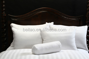<span class=keywords><strong>Oreiller</strong></span> de sommeil en <span class=keywords><strong>duvet</strong></span> de canard et mousse à mémoire de forme, garnissage en coton, amovible et lavable, blanc, taille personnalisée, pour la maison et l'hôtellerie, vente en gros - Product Image 3